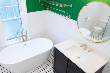bathroom remodel